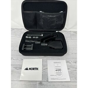 Genuine‎ North - 3-Axis Video Stabilization Gimbal for Mobile Phones